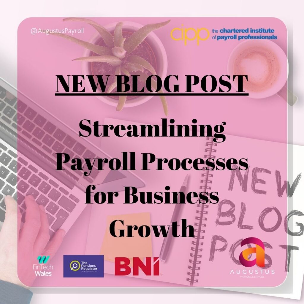 Streamlining Payroll Processes for Business Growth