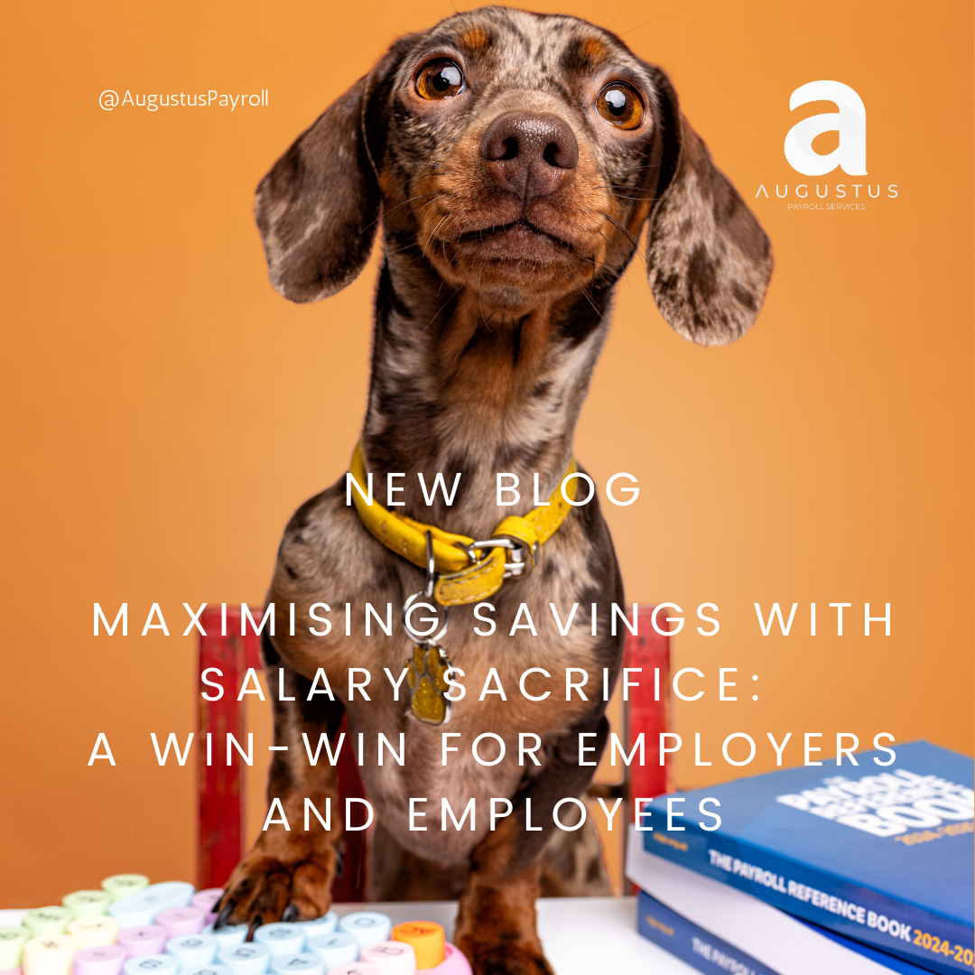"Maximising Savings with Salary Sacrifice: A Win-Win for Employers and Employees"